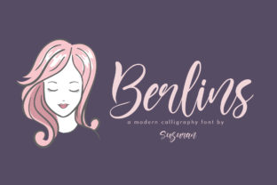 Berlins Script: A Fresh Typeface for Campaigns