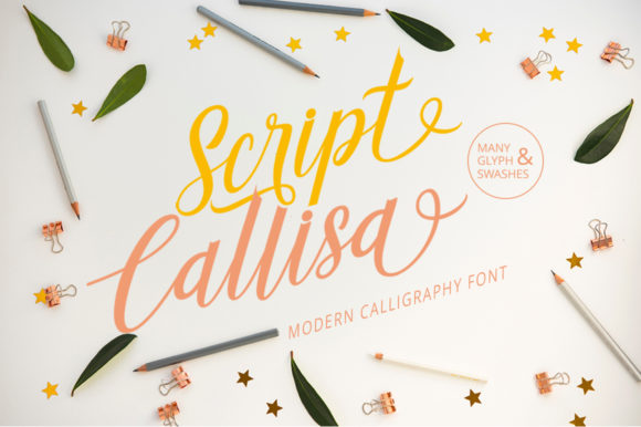 Callisa Script: A Designer’s Practical Review