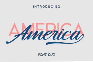 Hangberd America Duo: A Versatile Typeface for Campaigns