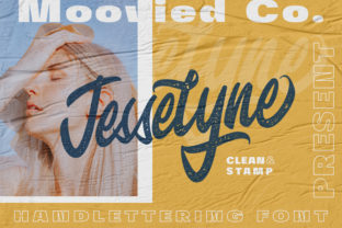Jesselyne Script: A Typeface for Editorial Impact