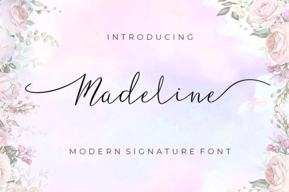 Madeline Font: Sweet Handwritten Charm for Crafters