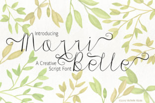 Morri Belle Script: A Typeface for Memorable Brands