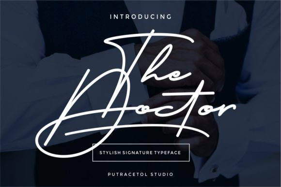The Doctor Font: A Natural Choice for Editorial Design